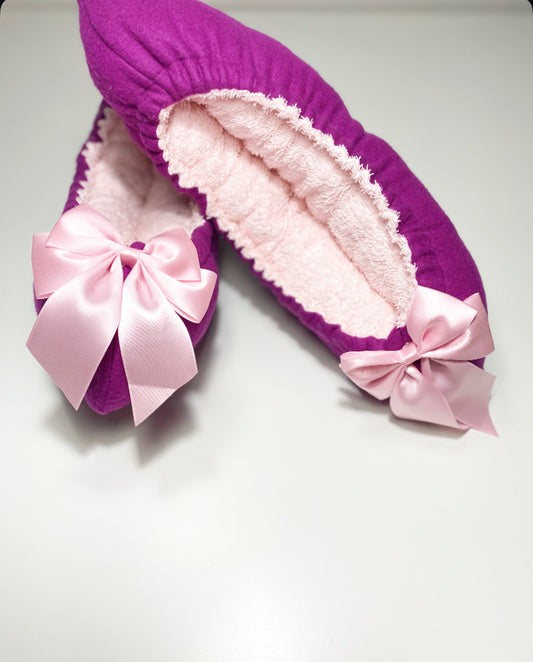 Sugar Plum Skate Soaker