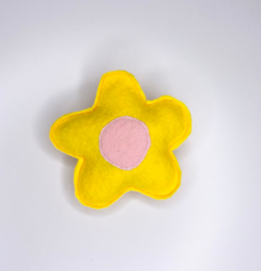 Flower Cat Toy